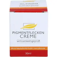 Allcura Pigmentflecken Creme 30 ml