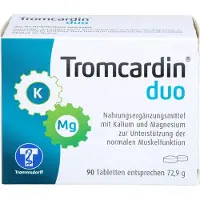Tromcardin duo Tabletten