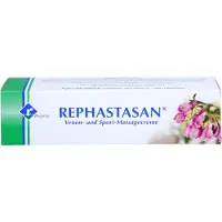Repha GmbH Biologische Arzneimittel REPHASTASAN Venen- und Sport-Massagecreme 100 g