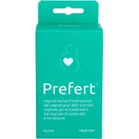 MEDintim Prefert Vaginal Gel, 8X4 ml GEL