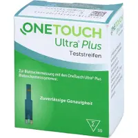 OneTouch ONE Touch Ultra Plus Teststreifen 1x50 St