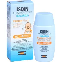 Isdin Fotoprotector Ped.Fusion Flu.Min.Baby LSF 50 ml Emulsion