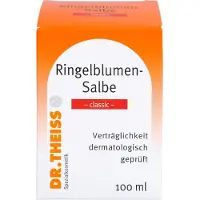 Dr theiss Dr. Theiss Ringelblumen-Salbe Classic 100 ml