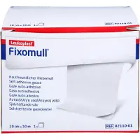 Fixomull Klebemull 10mx10cm