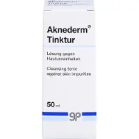 Aknederm Tinktur 50 ml