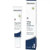 Dermasence Vitop forte Augenpflege, 15 ml CRE