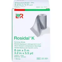 Lohmann & Rauscher GmbH & Co. KG Rosidal K Binde 8 cm 5 m 1 St