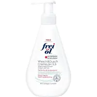 Apotheker Walter Bouhon GmbH frei oel Wasch&DuschCreme, 250 ml FSE