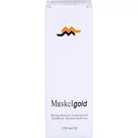 CHEPLAPHARM Arzneimittel GmbH Muskelgold Flüssig 150 ml