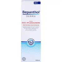 Bayer vital gmbh Bepanthol Derma SOS-Pflegecreme, 1X100 ml CRE