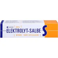 Nawa Elektrolyt-salbe S 100 g