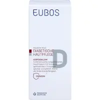 Dr. Hobein (Nachf.) GmbH - med. Hautpflege EUBOS Diabetische Hautpflege Körperbalsam 150 ml
