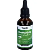 Casida Rosmarinöl Haare & Kopfhaut