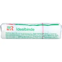 Idealbinde Lohmann 20 cmx5 m m.Schlingk.Zellgl. 1 St Binden