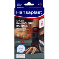 Hansaplast Sport Handgelenk-Bandage Gr L/XL