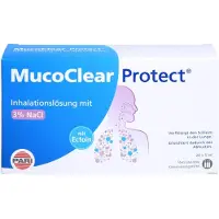 Pari Mucoclear Protect, 20X5 ml INL