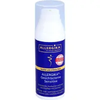 ALLERGIKA Pharma GmbH Gesichtscreme sensitive 50 ml Creme