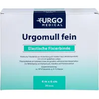 Urgo Urgomull fein 6 cmx4 m 20 St Binden