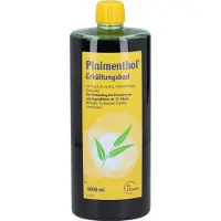 Pinimenthol Erkältungsbad ab 12 Jahre 1000 ml Bad