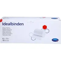 Hartmann Idealbinde 6 cmx5 m 10 St Binden
