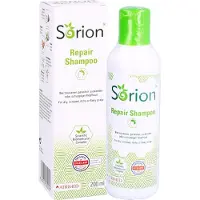 Sorion Shampoo, , Repair, für Dermatitis und Psoriasis, lindert Juckreiz und Irritationen, 200ml