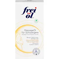 Apotheker Walter Bouhon GmbH freiÖl MassageÖl für Schwangere 200 ml