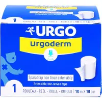 Urgo GmbH Urgoderm Stretch 10 cmx10 m 1 St