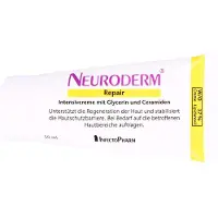 Infectopharm Arzn.u.Consilium NEURODERM Repair Intensivcreme, 50 ml Creme