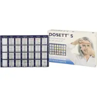 Dosett S Arzneikassette blau 1 St Dose