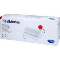 Paul hartmann ag HARTMANN Idealbinde 8 cm x 5 m 10 St