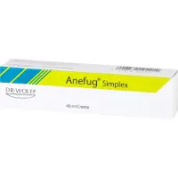 Dr. August Wolff GmbH & Co. KG Arzneimittel Anefug Simplex Creme 40 ml