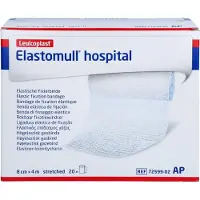 Bsn Medical Elastomull Hospital 8 cmx4 m elast.Fixie 20 St