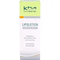 Hans Karrer Lipolotion MikroSilber 200 ml Lotion