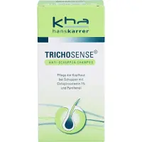 Hans Karrer GmbH Trichosense Anti-schuppen Shampoo 150 ml