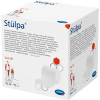 Stülpa Rolle 5R 12 cmx15 m Kdr.Rumpf/Obersch. 1 St Verband