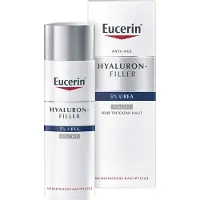 Beiersdorf Eucerin Hyaluron-Filler 5% Urea Nachtpflege 50 ml