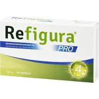 Heilpflanzenwohl GmbH Refigura PRO 60 St