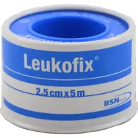 Söhngen Leukofix Verbandpflaster, 2,5 cm x 5 m 1 St