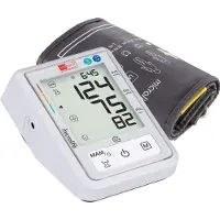 Wepa Apothekenbedarf Gmbh + Co Kg BMG aponorm Oberarm Basis Control Plus BT 4.5G 1 St