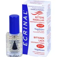 Ecrinal Nagellak Nagelbijten 20218 10 ml Wirkstoffhaltiger Nagellack