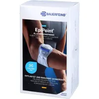 Bauerfeind Epipoint Stabilorthese Unterarm universal titan 1 St Bandage(s)