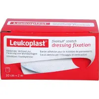 Leukoplast Fixomull stretch 10 cmx2 m 1 St Verband