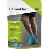 Hartmann Dermaplast Active CoolFix Bandage 6 cmx4 m 1 St Verband