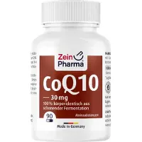 ZeinPharma Coenzym Q10 Kapseln 30 mg 90 St