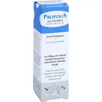 Health Care Products Vertriebs GmbH Propolis Mundspray 20 ml