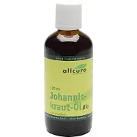 Allcura Naturheilmittel GmbH Johanniskraut ÖL 100 ml