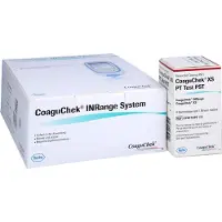 CoaguChek Inrange System 1 St