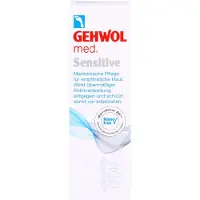 GEHWOHL Gehwol MED sensitive Creme 125 ml