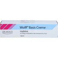 Dr. August Wolff GmbH & Co. KG Arzneimittel Wolff Basiscreme Halbfett 100 ml