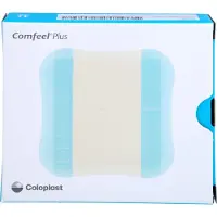 Comfeel Plus flexib.Hydrokoll.Verb.10x10 cm 10 St Verband